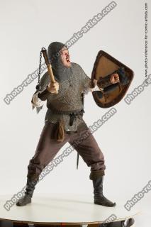 fighting medieval soldier sigvid 13b